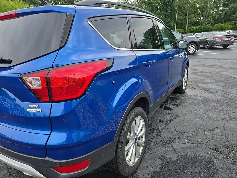2019 Ford Escape SEL 4WD, photo 3
