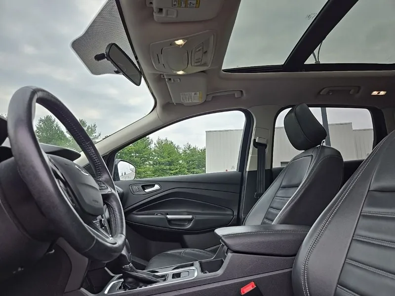 2019 Ford Escape SEL 4WD, photo 31