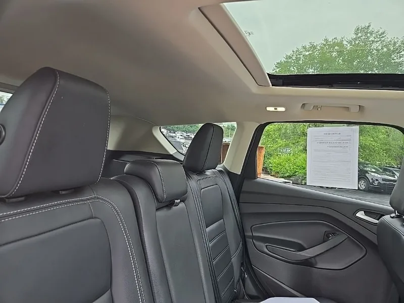 2019 Ford Escape SEL 4WD, photo 35