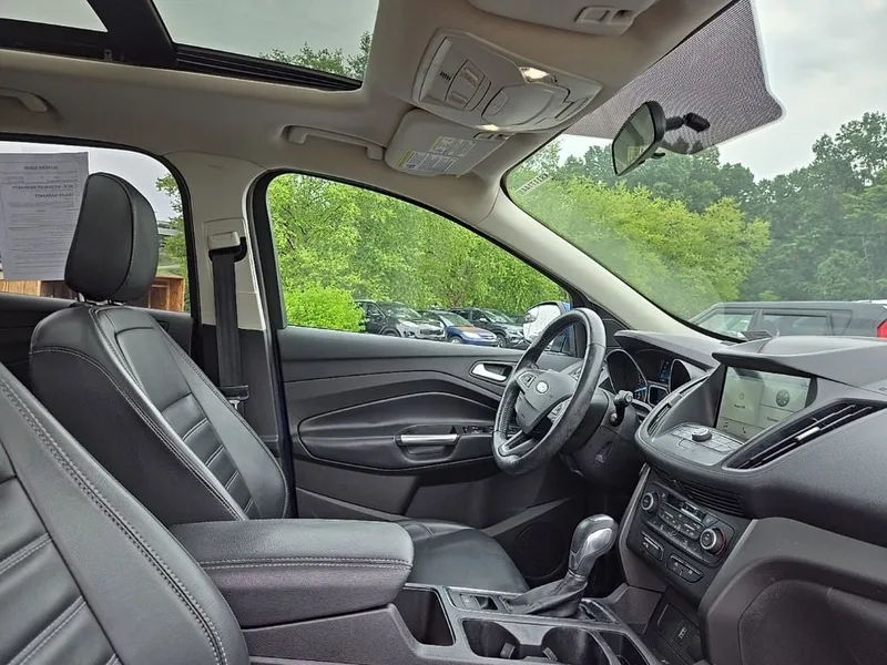 2019 Ford Escape SEL 4WD, photo 36
