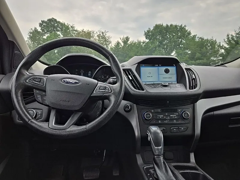 2019 Ford Escape SEL 4WD, photo 37