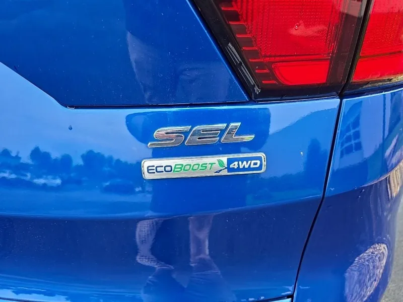2019 Ford Escape SEL 4WD, photo 4