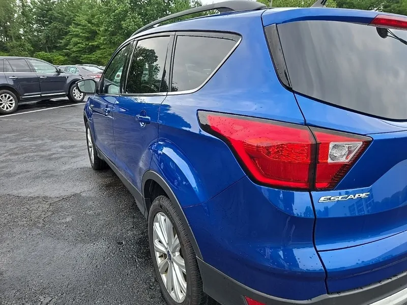 2019 Ford Escape SEL 4WD, photo 6