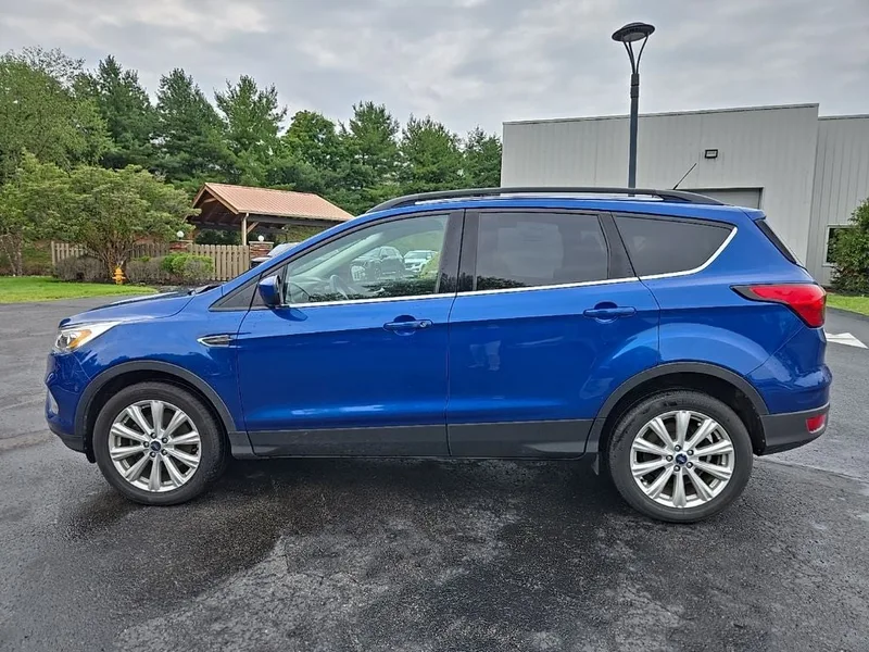 2019 Ford Escape SEL 4WD, photo 7