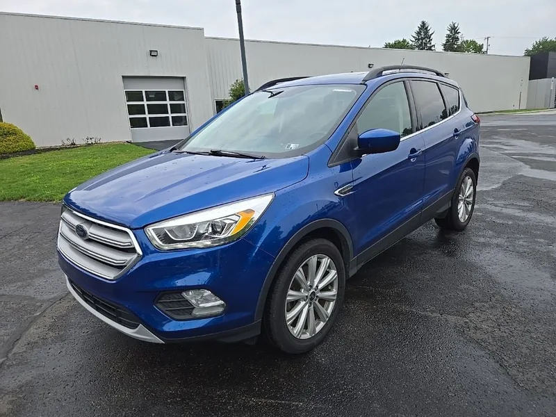 2019 Ford Escape SEL 4WD, photo 9