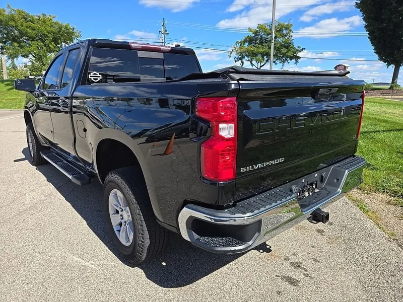 2019 Chevrolet Silverado 1500 LT 4WD, photo 6