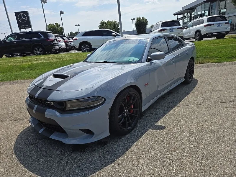 2022 Dodge Charger R/T Scat Pack, photo 10