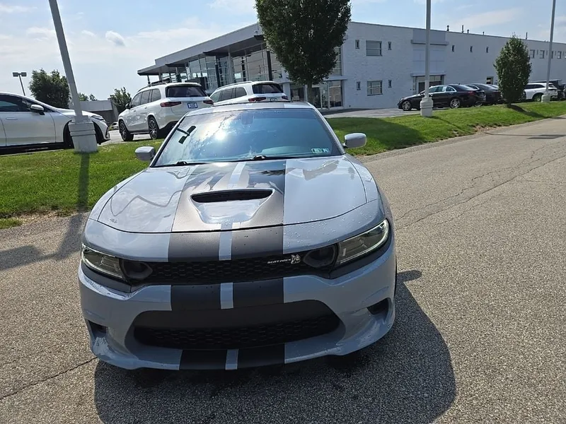 2022 Dodge Charger R/T Scat Pack, photo 11