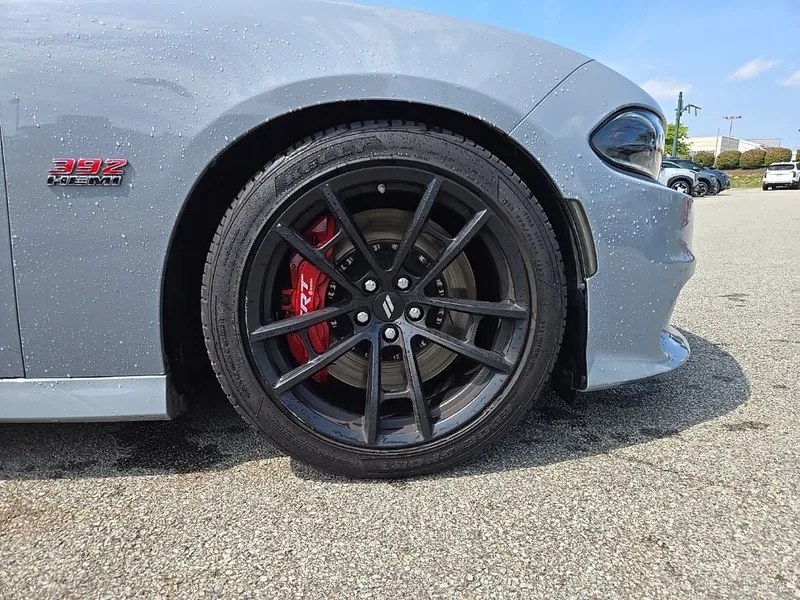 2022 Dodge Charger R/T Scat Pack, photo 12