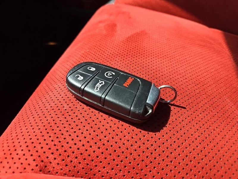 2022 Dodge Charger R/T Scat Pack, photo 13