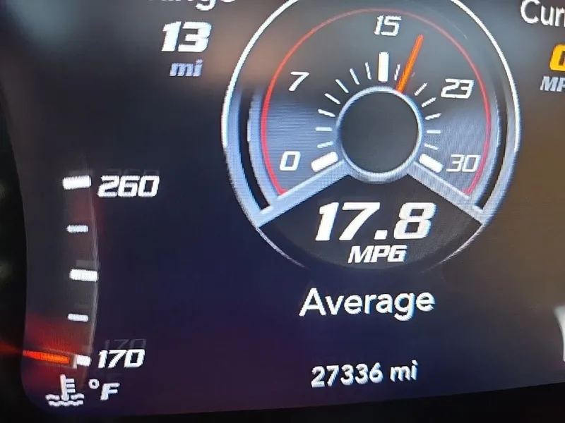 2022 Dodge Charger R/T Scat Pack, photo 19