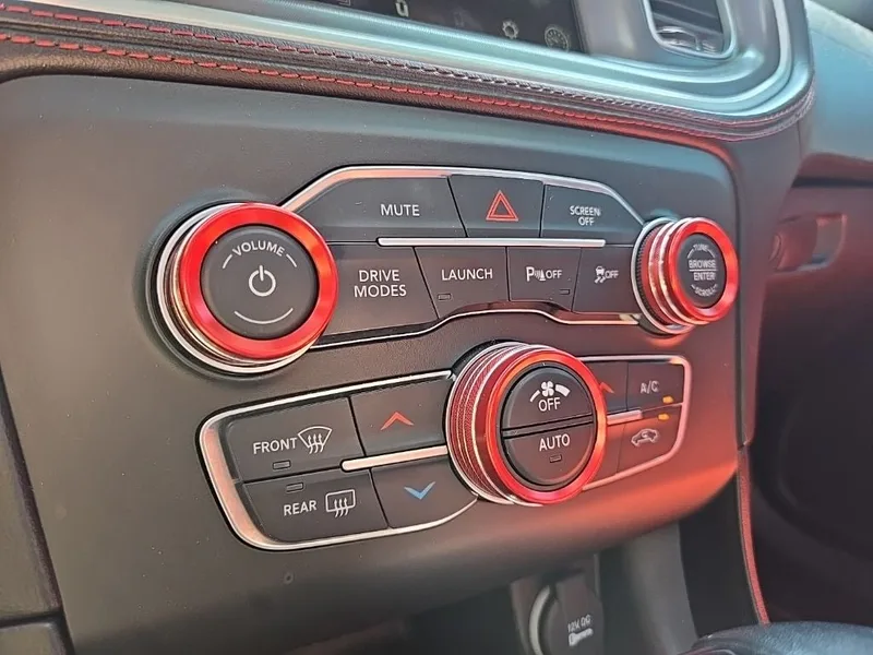 2022 Dodge Charger R/T Scat Pack, photo 24