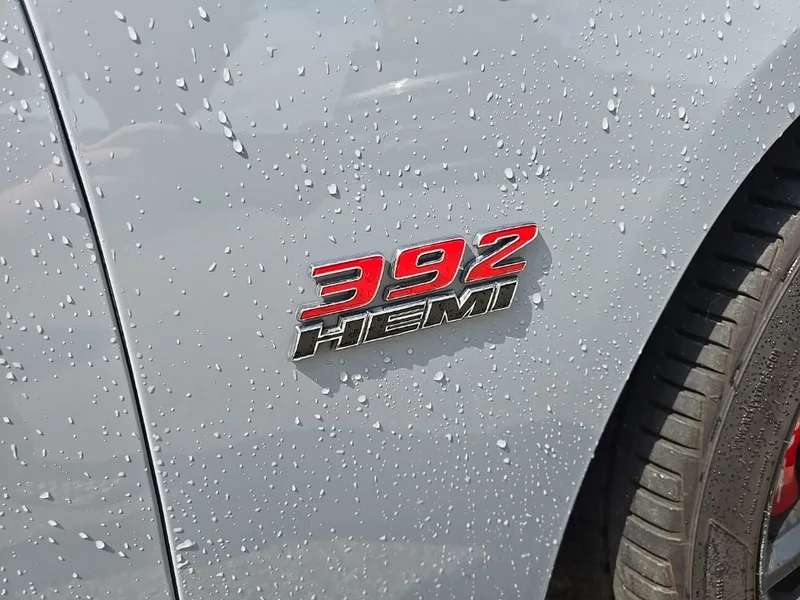 2022 Dodge Charger R/T Scat Pack, photo 3