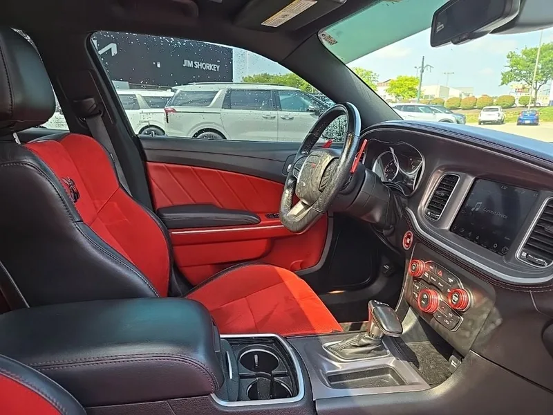 2022 Dodge Charger R/T Scat Pack, photo 36