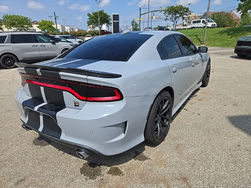 2022 Dodge Charger R/T Scat Pack, photo 4