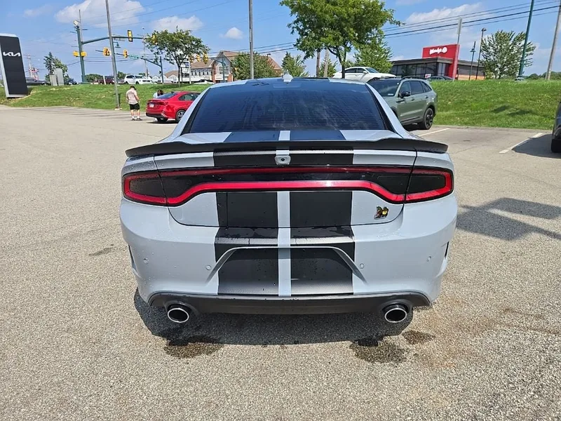 2022 Dodge Charger R/T Scat Pack, photo 5
