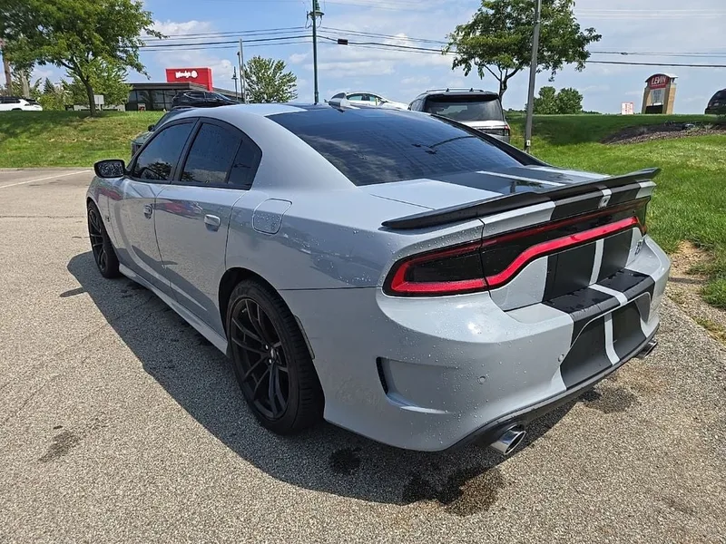 2022 Dodge Charger R/T Scat Pack, photo 7