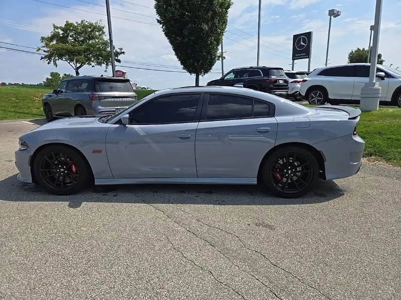 2022 Dodge Charger R/T Scat Pack, photo 9