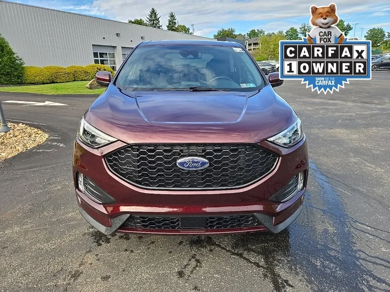 2023 Ford Edge ST Line AWD, photo 10