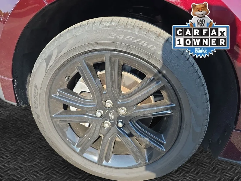 2023 Ford Edge ST Line AWD, photo 11
