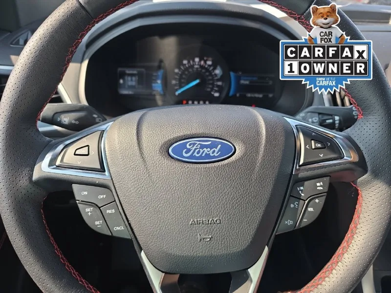 2023 Ford Edge ST Line AWD, photo 15