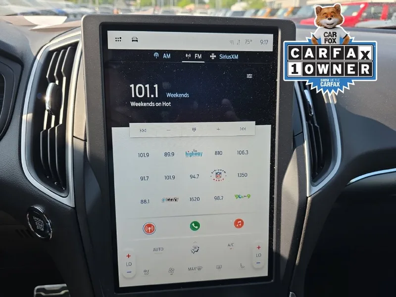 2023 Ford Edge ST Line AWD, photo 18