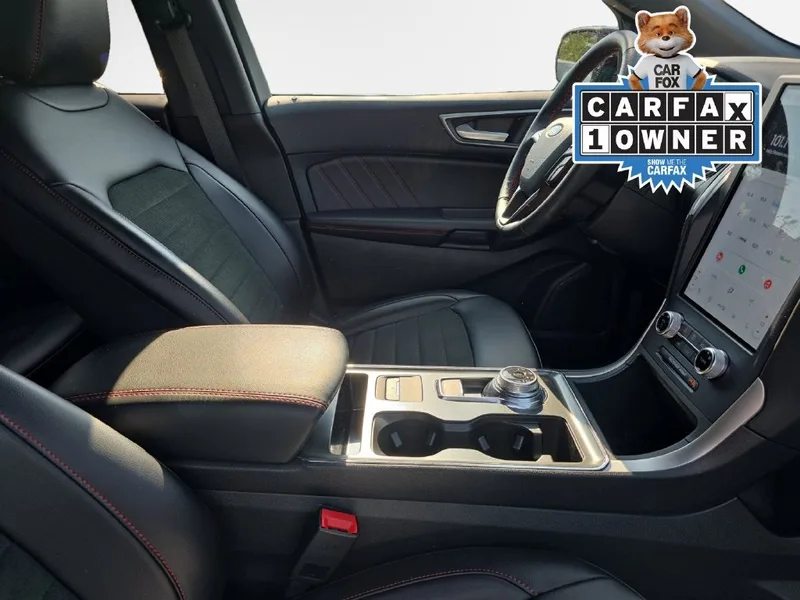 2023 Ford Edge ST Line AWD, photo 25