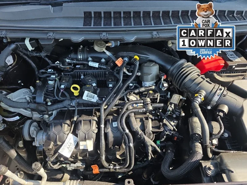 2023 Ford Edge ST Line AWD, photo 26