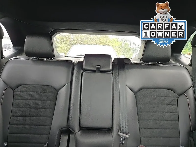 2023 Ford Edge ST Line AWD, photo 32