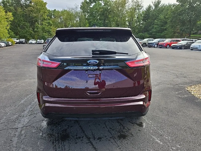2023 Ford Edge ST Line AWD, photo 38