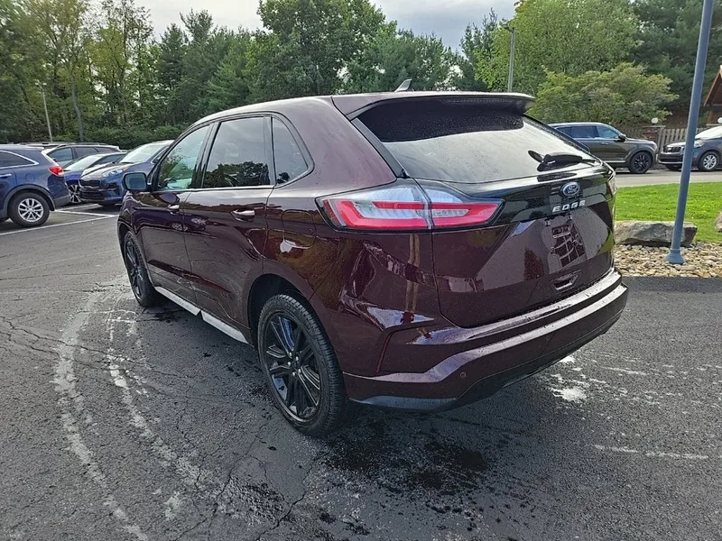 2023 Ford Edge ST Line AWD, photo 40