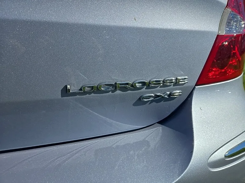 2006 Buick LaCrosse CXS, photo 5