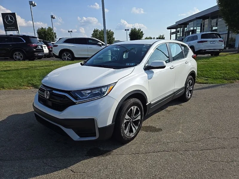 2022 Honda CR-V Special Edition AWD, photo 11