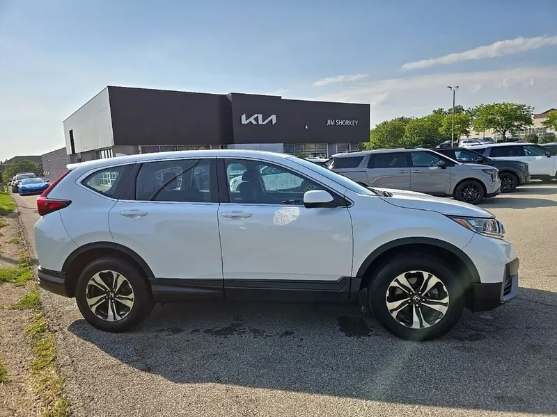 2022 Honda CR-V Special Edition AWD, photo 2