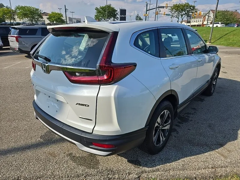 2022 Honda CR-V Special Edition AWD, photo 3