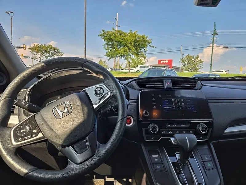 2022 Honda CR-V Special Edition AWD, photo 36