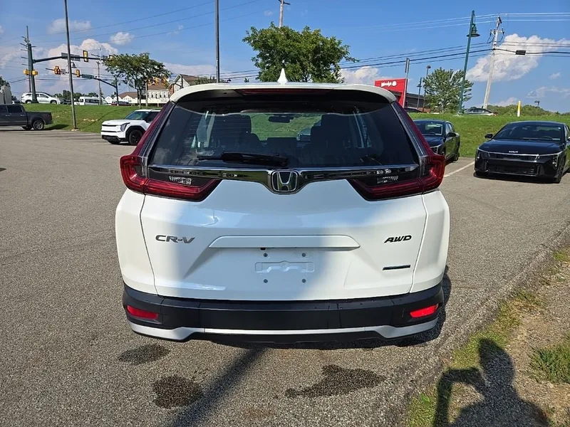 2022 Honda CR-V Special Edition AWD, photo 4