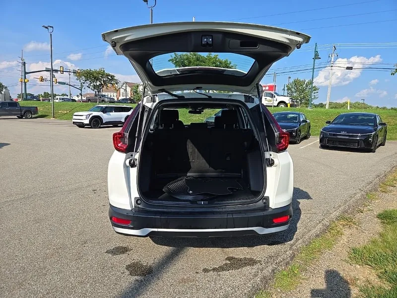 2022 Honda CR-V Special Edition AWD, photo 5