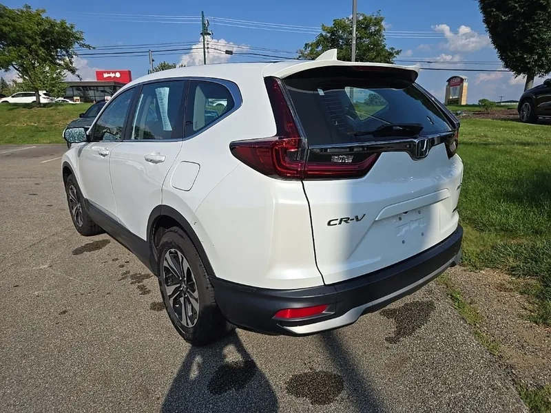 2022 Honda CR-V Special Edition AWD, photo 9