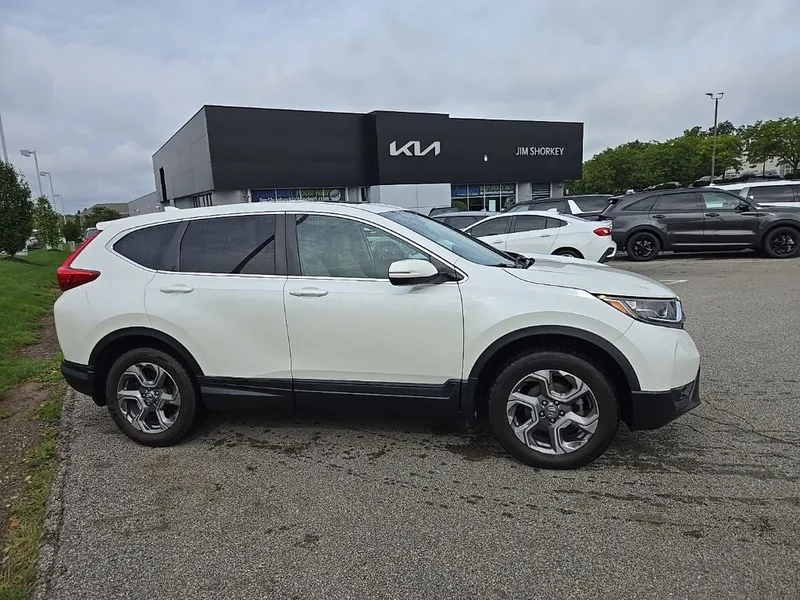 2017 Honda CR-V EX-L AWD, photo 2