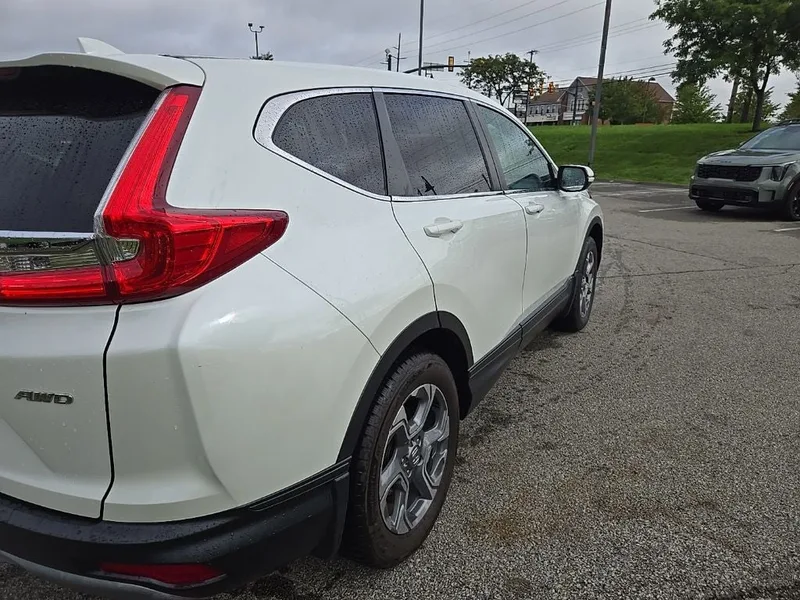 2017 Honda CR-V EX-L AWD, photo 3