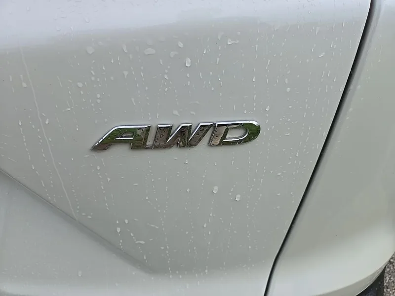 2017 Honda CR-V EX-L AWD, photo 4
