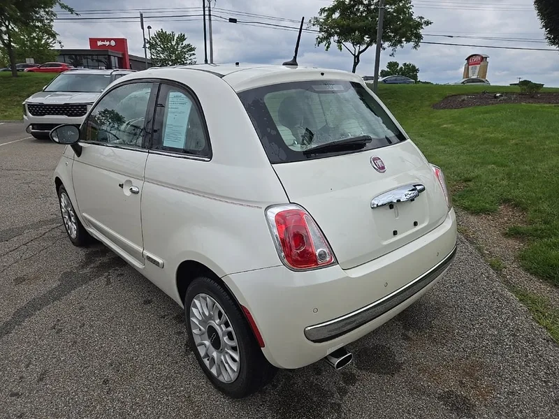 2013 FIAT 500 Gucci, photo 6