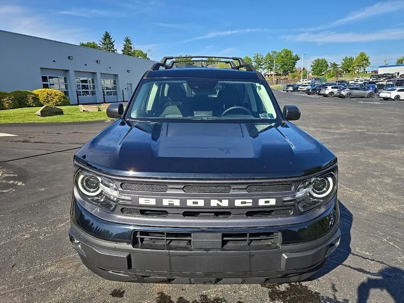 2024 Ford Bronco Sport Big Bend 4WD, photo 10