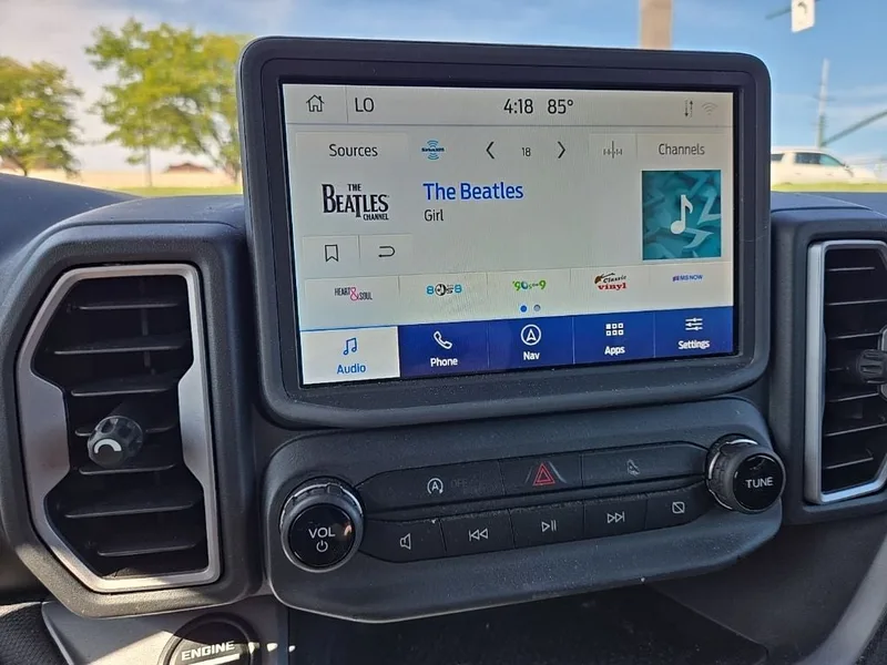 2024 Ford Bronco Sport Big Bend 4WD, photo 18