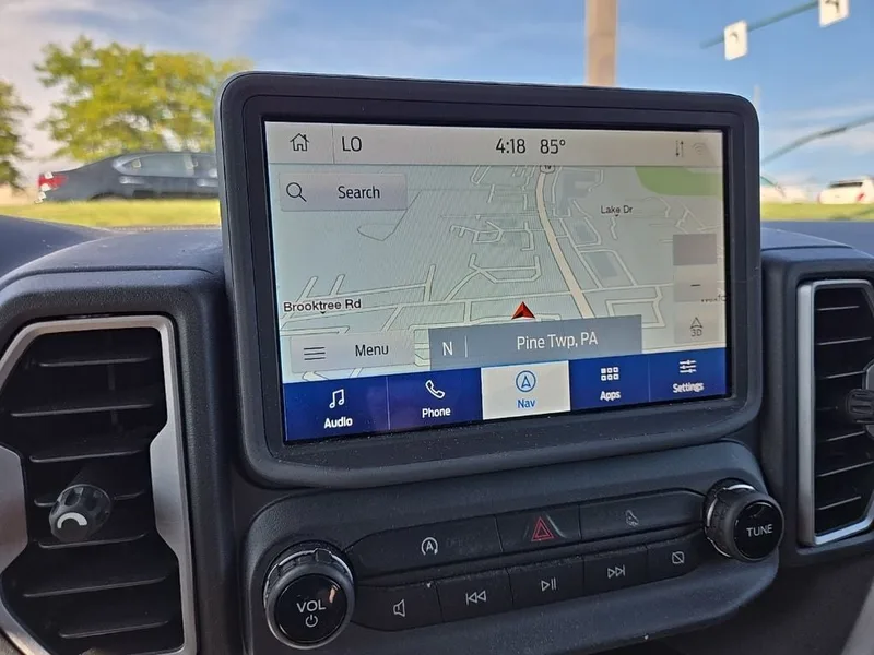2024 Ford Bronco Sport Big Bend 4WD, photo 19