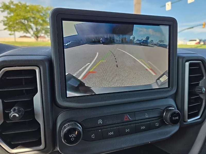 2024 Ford Bronco Sport Big Bend 4WD, photo 20