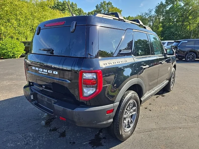 2024 Ford Bronco Sport Big Bend 4WD, photo 3