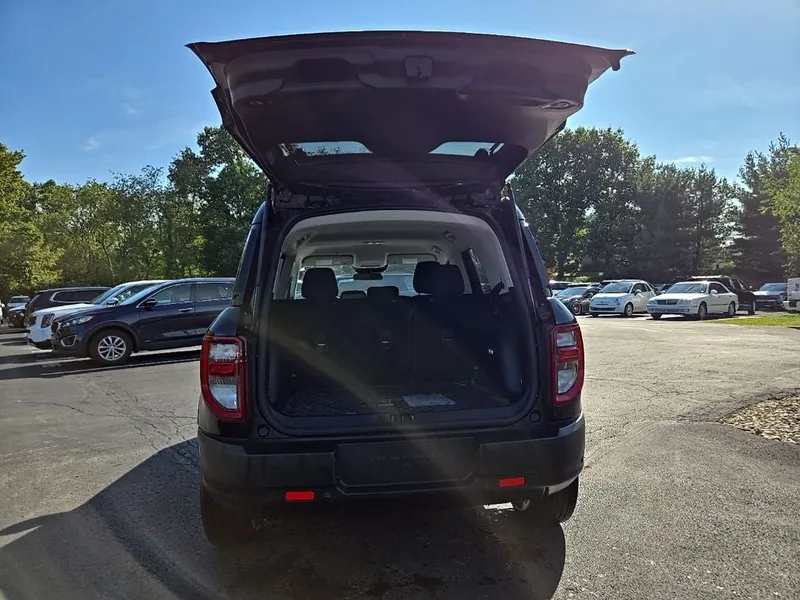 2024 Ford Bronco Sport Big Bend 4WD, photo 5
