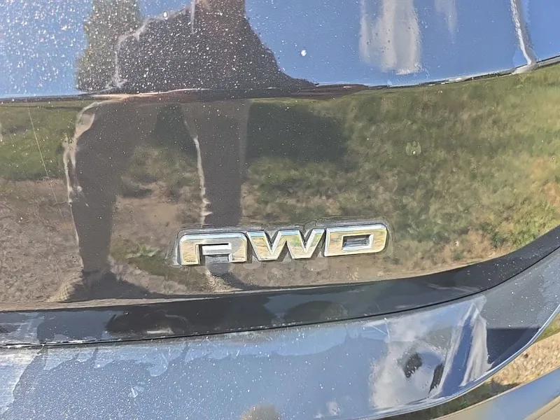 2020 GMC Terrain SLE AWD, photo 4